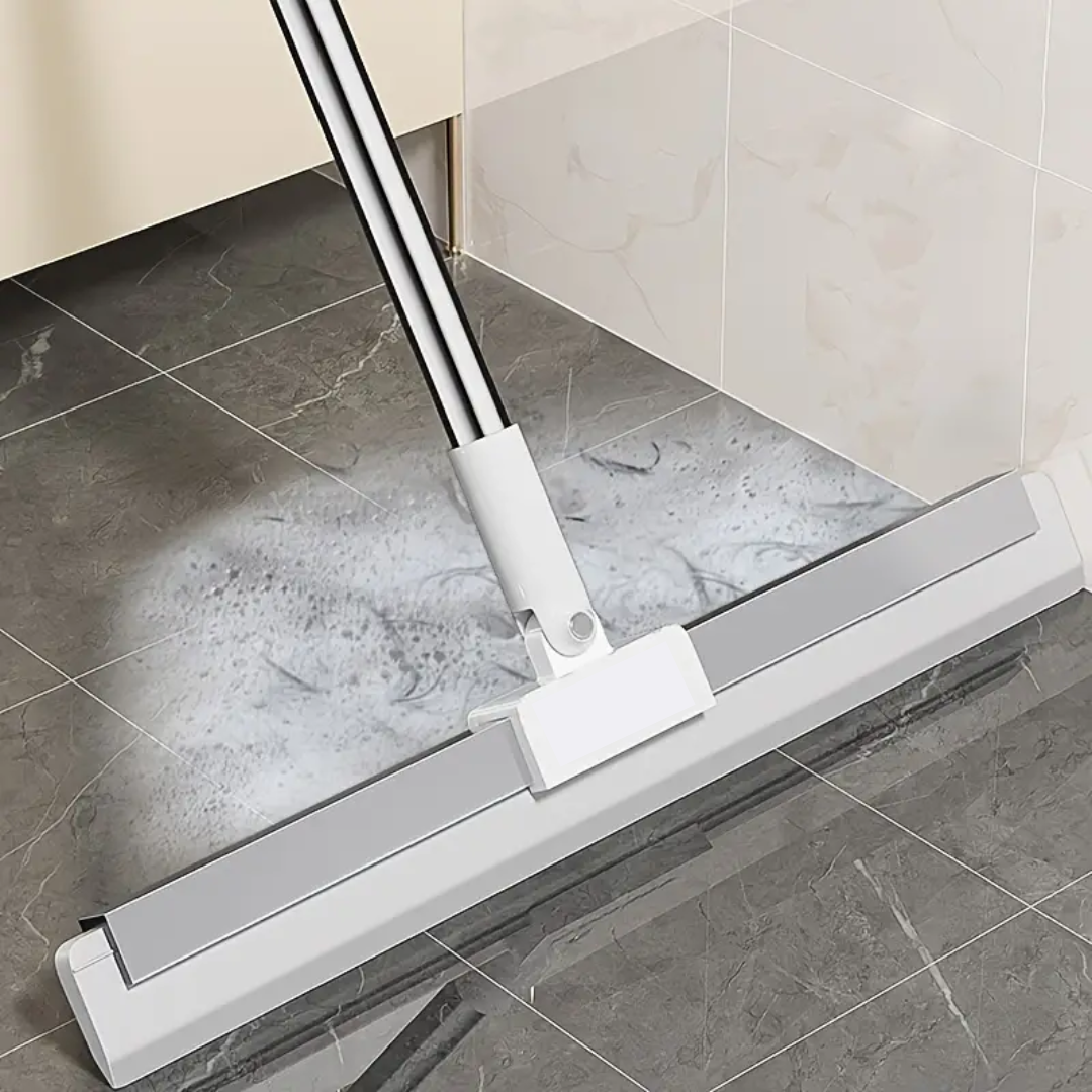 Multi-Functional Broom Floor Squeegee