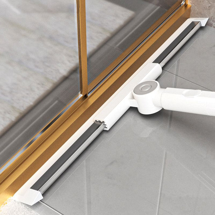 Multi-Functional Broom Floor Squeegee