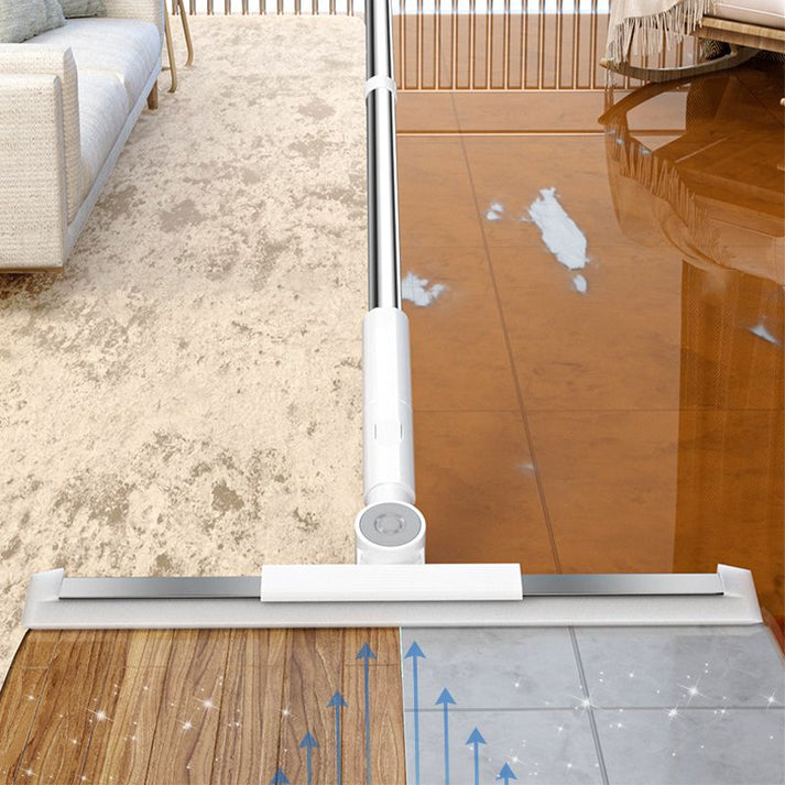 Multi-Functional Broom Floor Squeegee