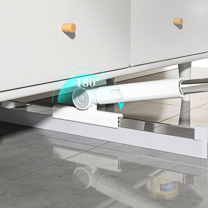 Multi-Functional Broom Floor Squeegee