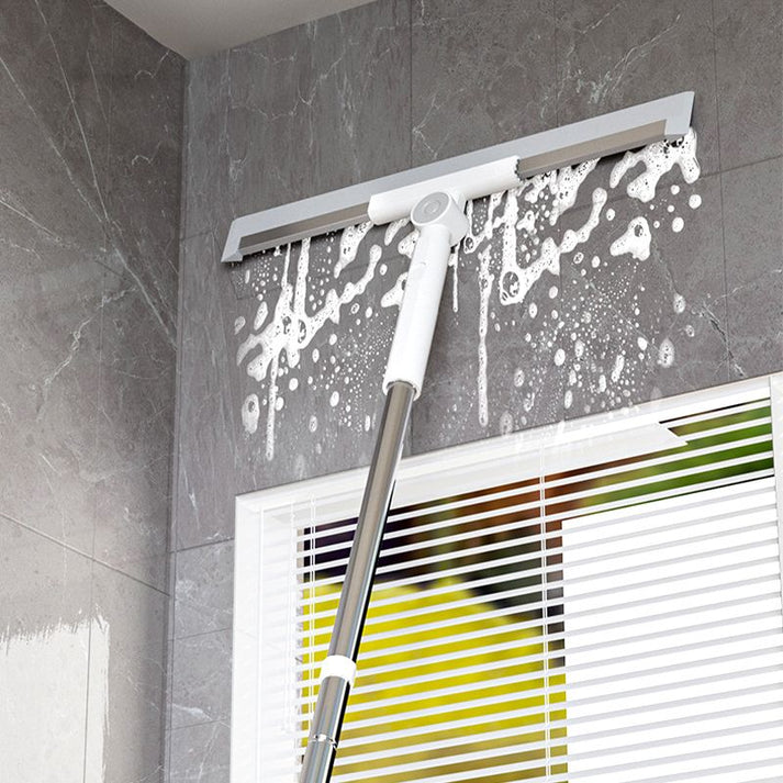 Multi-Functional Broom Floor Squeegee