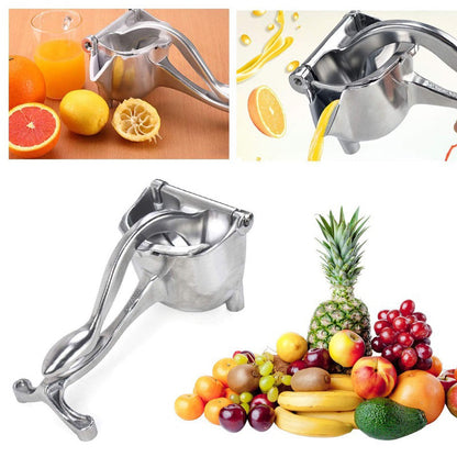 PREMIUM ALUMINIUM METAL JUICER