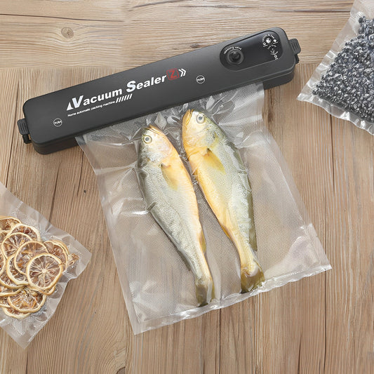 Vacuum Sealer Machine for Food Storage (Vacuum Bags Included)