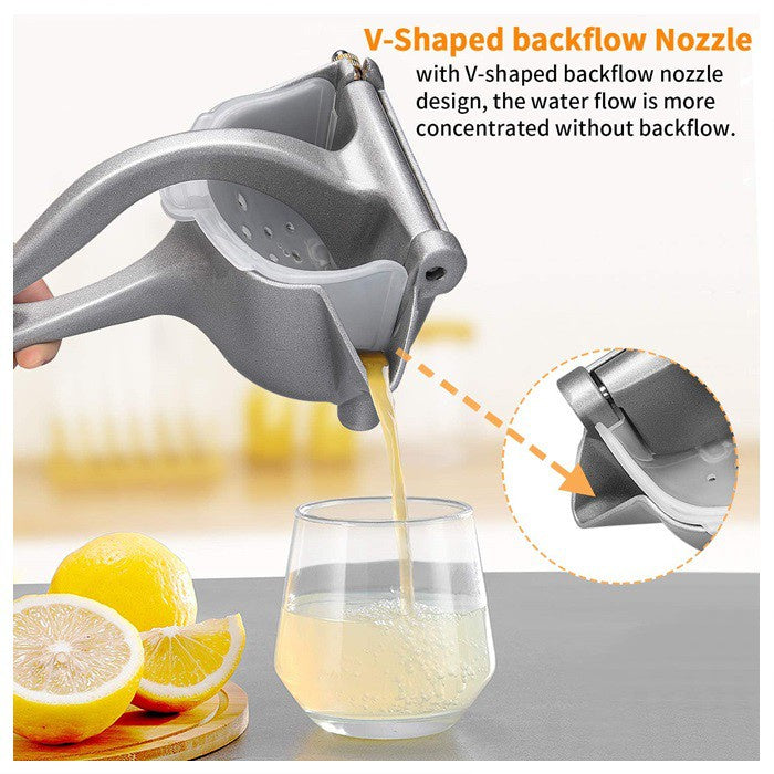 PREMIUM ALUMINIUM METAL JUICER