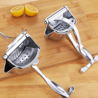 PREMIUM ALUMINIUM METAL JUICER