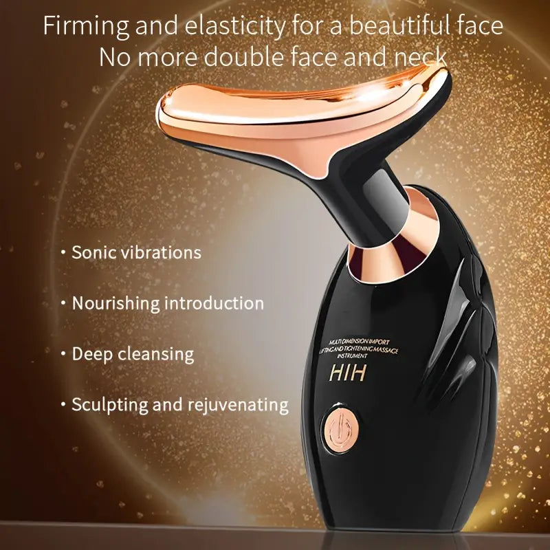 Anti Wrinkles Face Massager Anti-Aging Facial Neck Eye Device