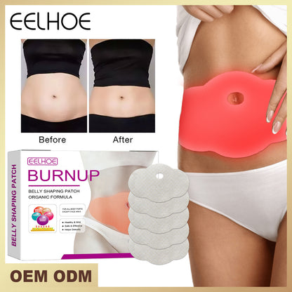 Slimming Lifting Patch: Reduces Fat, Slims, And Firms The Skin