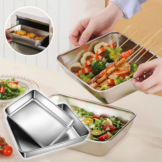 304 Stainless Steel Container – Freshness Lasts Up to 1 Month | 60% OFF!