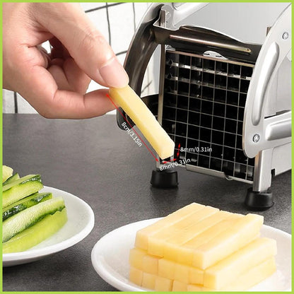 Stainless Steel Potato and Vegetables Cutter